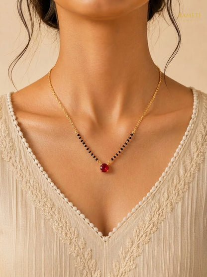 Vaani Mangalsutra - Rameti Jewels