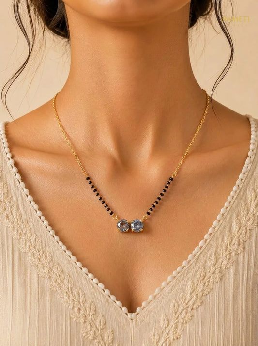 Bhumi Mangalsutra - Rameti Jewels