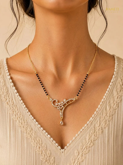 Srinidhi Mangalsutra - Rameti Jewels