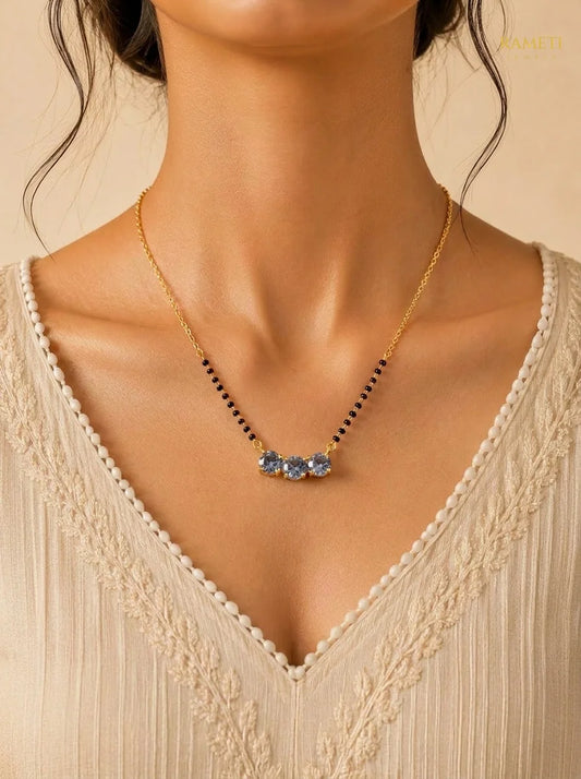 Shreya Mangalsutra - Rameti Jewels