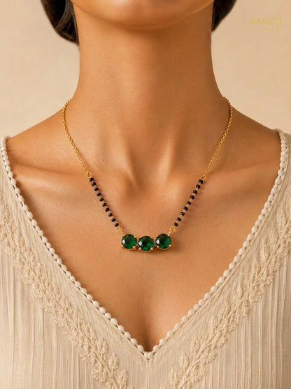 Avneet Mangalsutra - Rameti Jewels