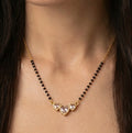 Aarohi Eternal Bond 18K Gold Mangalsutra
