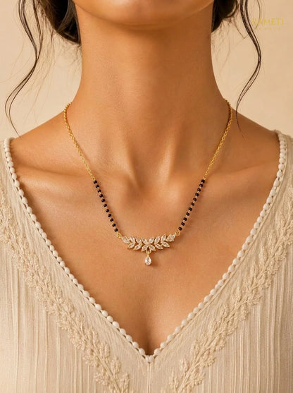 Rakul Mangalsutra - Rameti Jewels