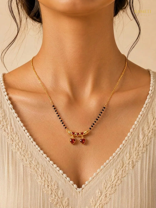 Ileana Mangalsutra - Rameti Jewels
