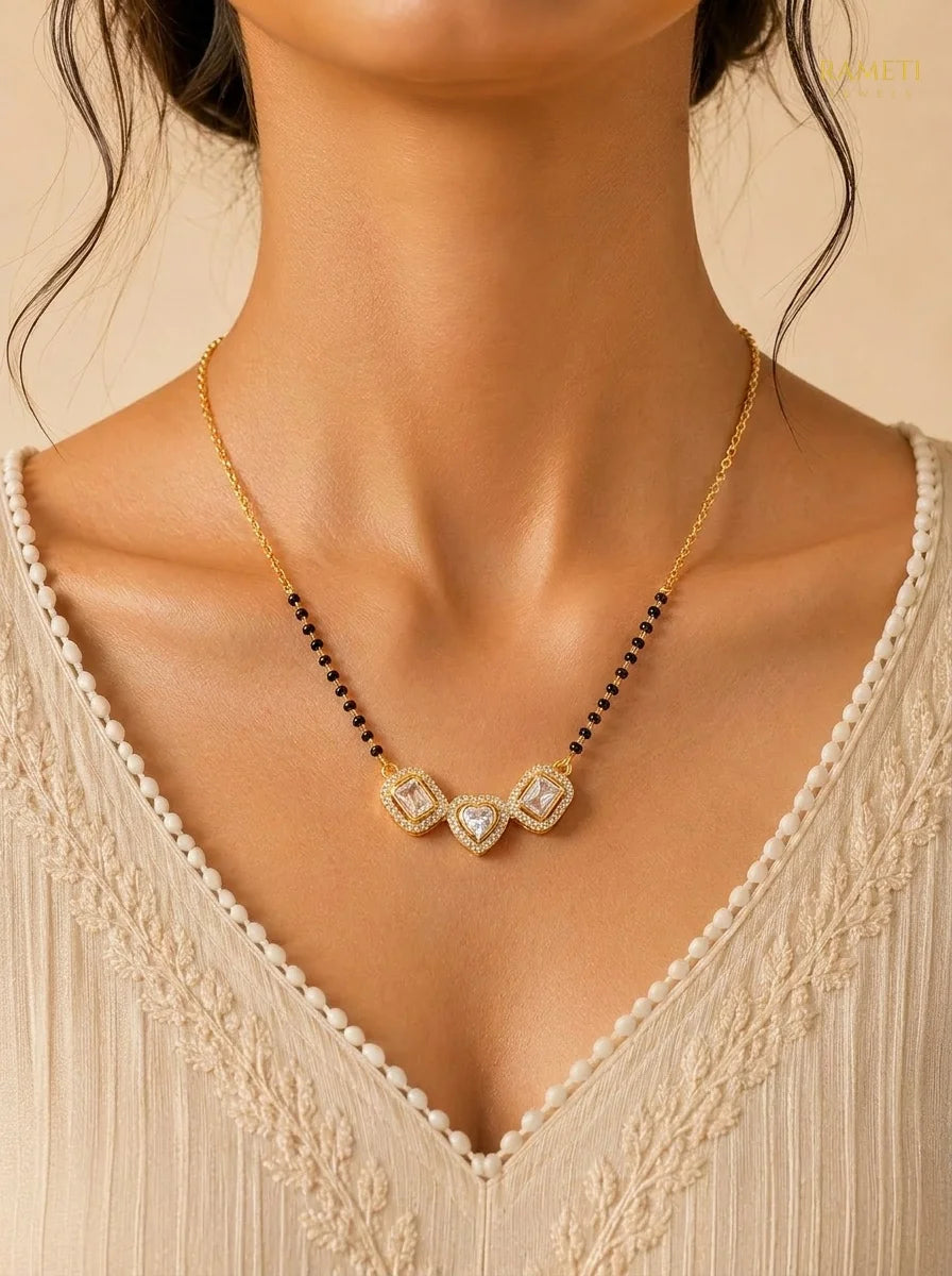 Asin Mangalsutra - Rameti Jewels