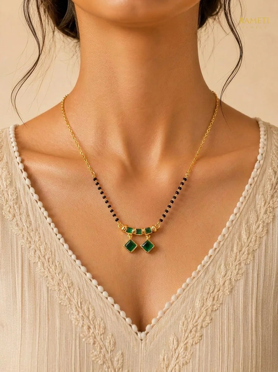 Hansika Mangalsutra - Rameti Jewels