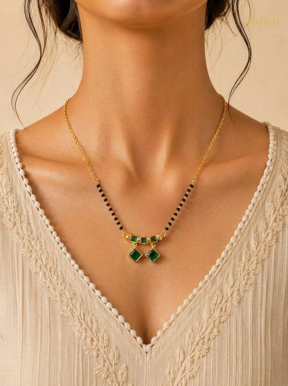 Hansika Mangalsutra - Rameti Jewels