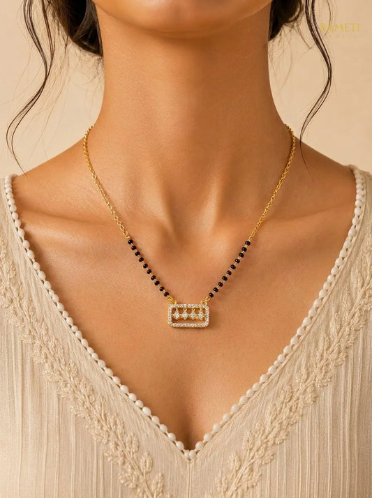 Nayanthara Mangalsutra - Rameti Jewels