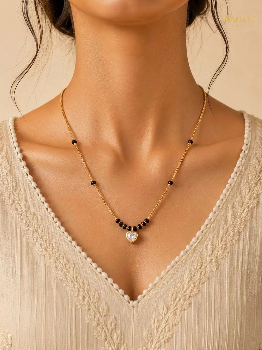 Sai Mangalsutra - Rameti Jewels
