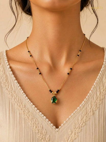 Sreeleela Mangalsutra - Rameti Jewels