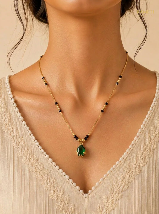 Sreeleela Mangalsutra - Rameti Jewels