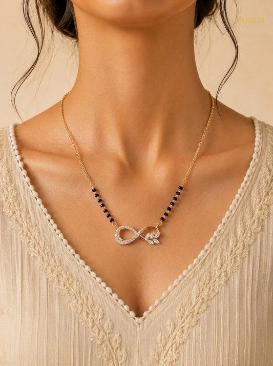 Nimrat Mangalsutra - Rameti Jewels