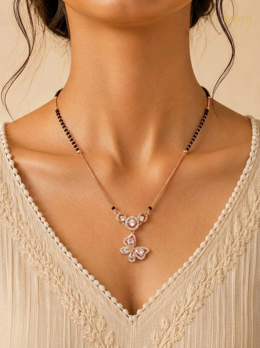 Yami Mangalsutra - Rameti Jewels