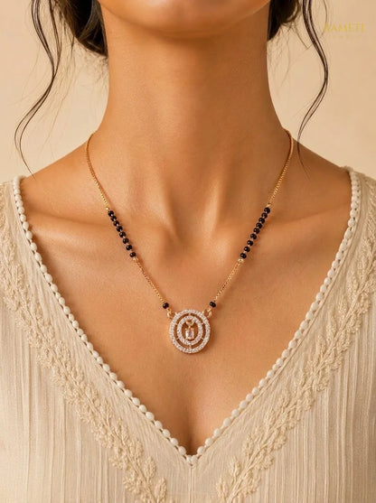Esha Mangalsutra - Rameti Jewels
