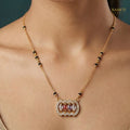 Drishti Traditional Heritage Collection Mangalsutra