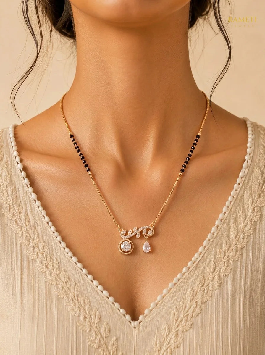 Katrina Mangalsutra - Rameti Jewels