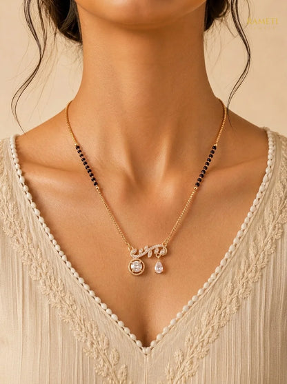 Katrina Mangalsutra - Rameti Jewels