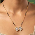 Daksha Sleek and Sophisticated Office Wear Mangalsutra
