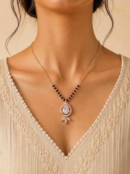 Vaishnavi Mangalsutra - Rameti Jewels
