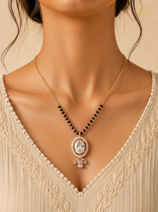 Sanjeeda Mangalsutra - Rameti Jewels