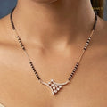Devika Divine Protection Classic Mangalsutra