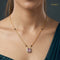 Aditi Celebrity Inspired Modern Mangalsutra
