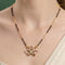 Elina Royal Heart Cut Designer Mangalsutra