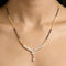 Eta Eternal Bond 18K Gold Mangalsutra