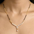 Eta Eternal Bond 18K Gold Mangalsutra