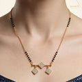 Eshana Minimalist Elegance Daily Wear Mangalsutra