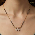 Eshita Minimalist Elegance Daily Wear Mangalsutra