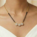 Ahana Divine Protection Classic Mangalsutra