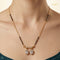 Eva Royal Heart Cut Designer Mangalsutra
