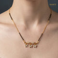 Falak Minimalist Elegance Daily Wear Mangalsutra