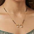 Farah Minimalist Elegance Daily Wear Mangalsutra
