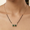 Gauri Sleek and Sophisticated Office Wear Mangalsutra