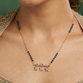 Gira Sleek and Sophisticated Office Wear Mangalsutra