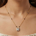 Amaya Eternal Bond 18K Gold Mangalsutra