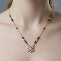Harini Glistening CZ Studded Party Wear Mangalsutra