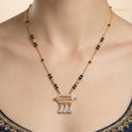 Harshita Minimalist Elegance Daily Wear Mangalsutra