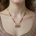 Hemani Sleek and Sophisticated Office Wear Mangalsutra