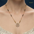Ishani Divine Protection Classic Mangalsutra