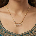 Ila Divine Protection Classic Mangalsutra