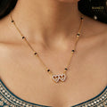 Ipsita Sleek and Sophisticated Office Wear Mangalsutra