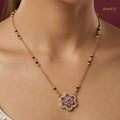 Avni Divine Protection Classic Mangalsutra