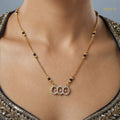 Isha Minimalist Elegance Daily Wear Mangalsutra