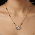 Jiya Divine Protection Classic Mangalsutra