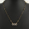 Jhanvi Glistening CZ Studded Party Wear Mangalsutra