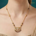 Janvi Divine Protection Classic Mangalsutra